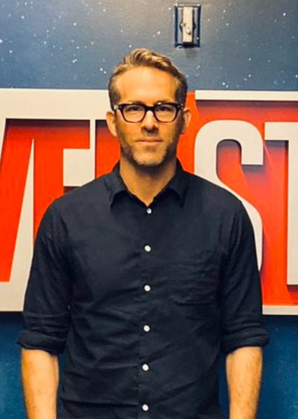 Ryan Reynolds