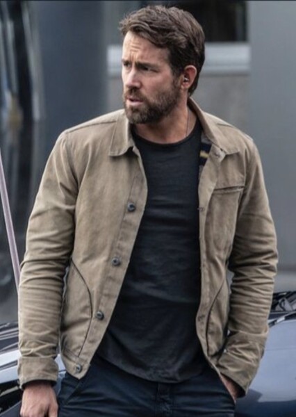 Ryan Reynolds