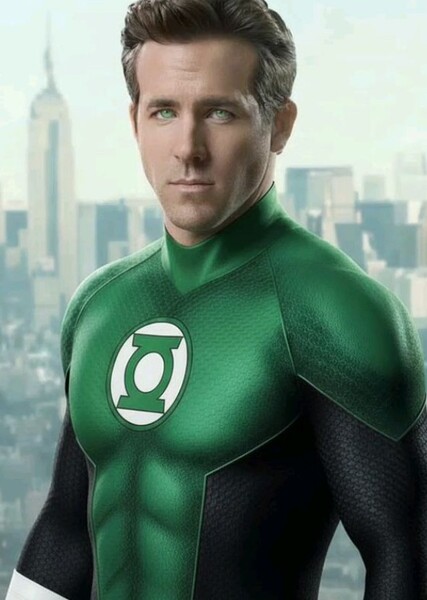Ryan Reynolds