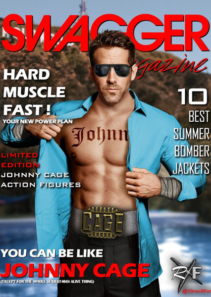 Ryan Reynolds photo