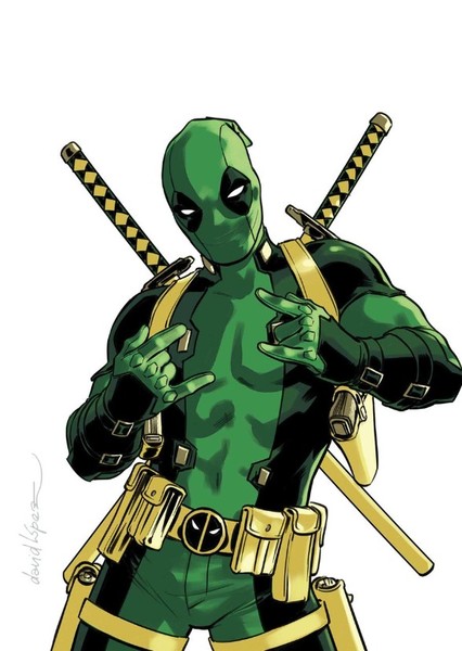 Ryan Reynolds photo