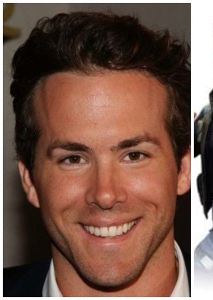 Ryan Reynolds photo