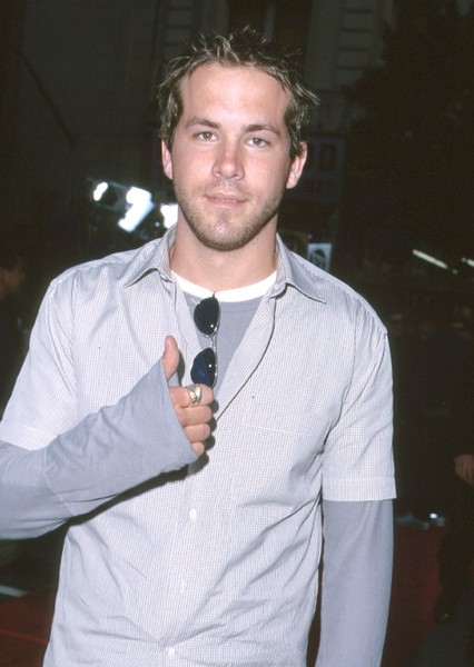 Ryan Reynolds