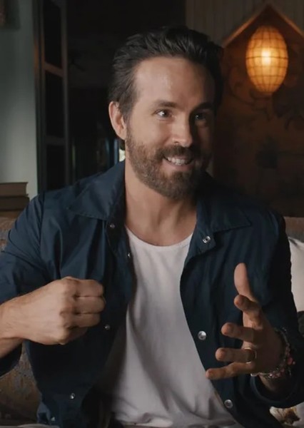 Ryan Reynolds photo