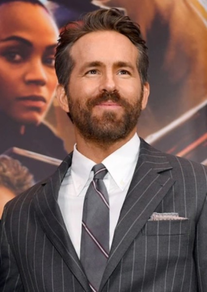 Ryan Reynolds photo