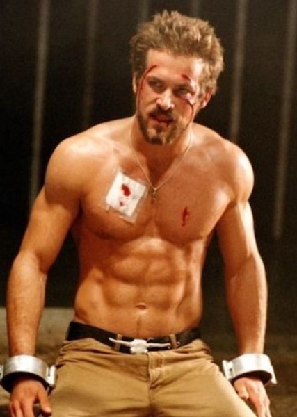 Ryan Reynolds