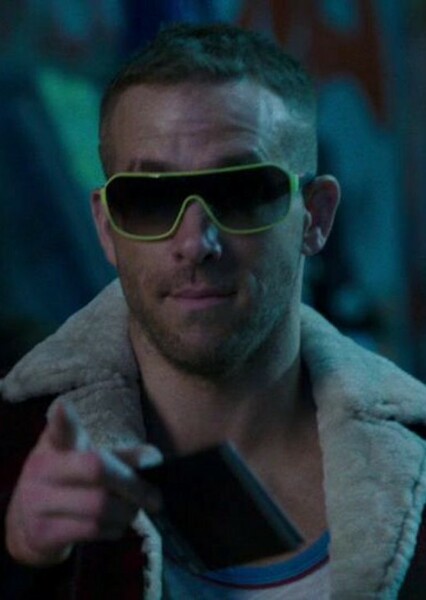 Ryan Reynolds