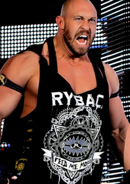 Ryback Allen Reeves photo