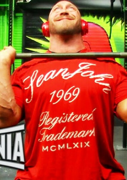 Ryback Allen Reeves photo