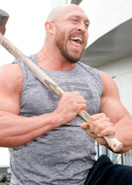 Ryback Allen Reeves photo