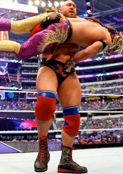 Ryback Allen Reeves photo