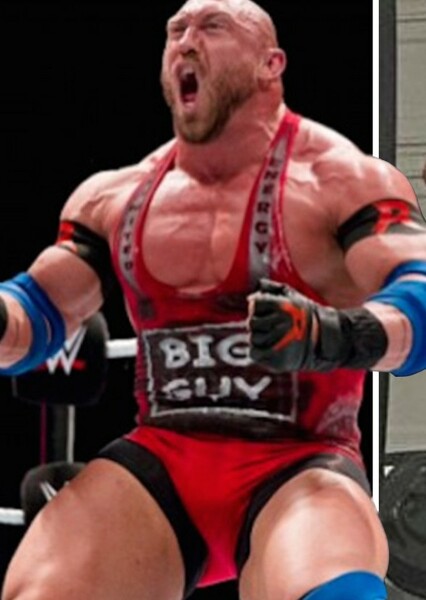 Ryback Allen Reeves