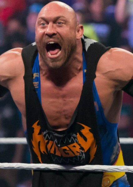 Ryback Allen Reeves photo