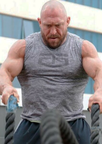 Ryback Allen Reeves photo