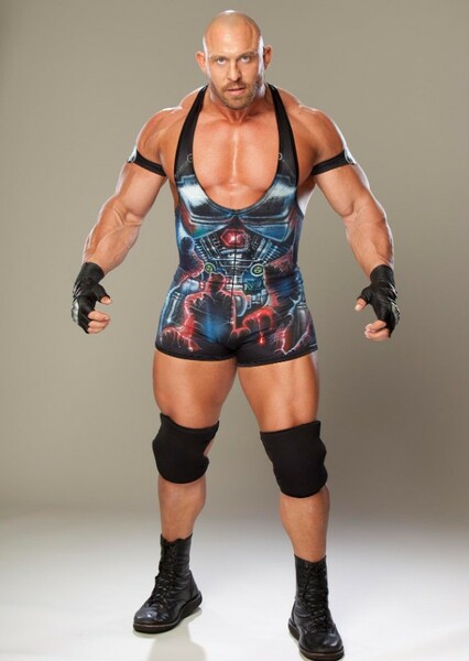 Ryback Allen Reeves photo