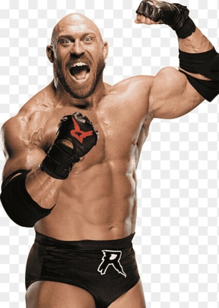 Ryback Allen Reeves photo