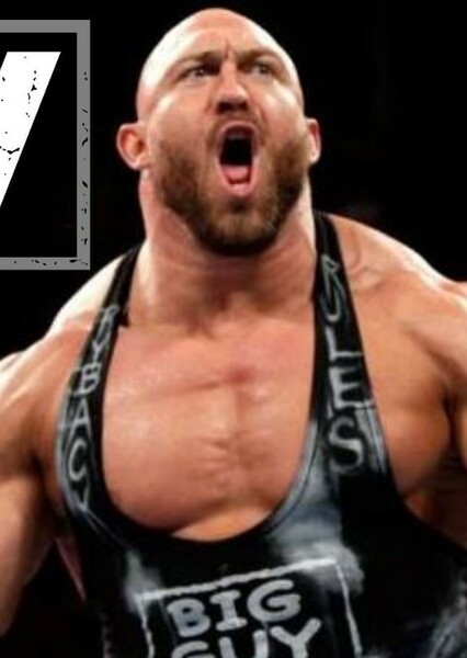 Ryback Allen Reeves photo