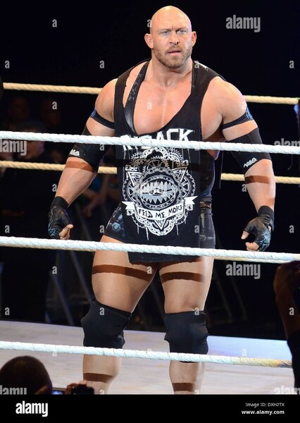 Ryback Allen Reeves photo