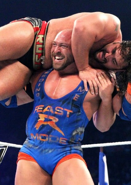 Ryback Allen Reeves photo