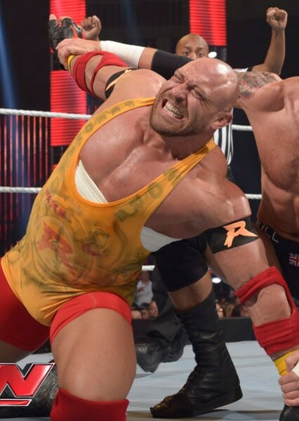 Ryback Allen Reeves photo