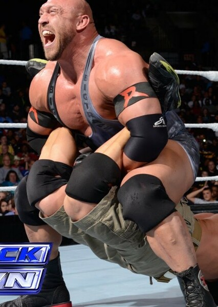 Ryback Allen Reeves photo