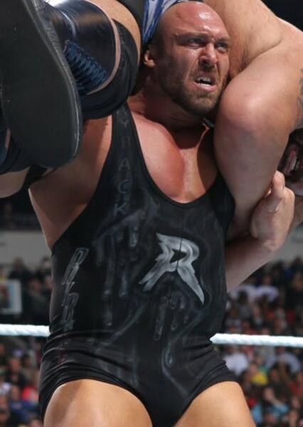 Ryback Allen Reeves photo