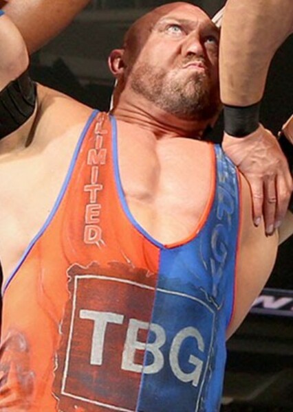 Ryback Allen Reeves photo