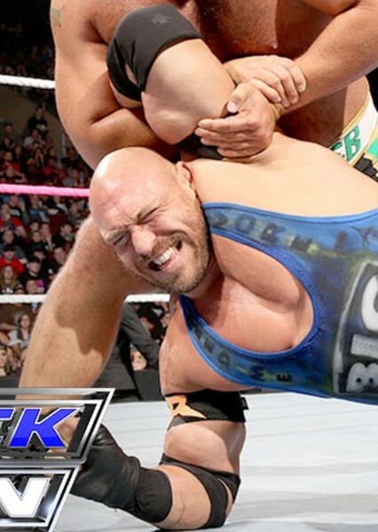 Ryback Allen Reeves photo