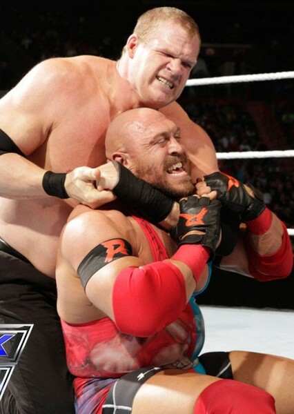 Ryback Allen Reeves photo