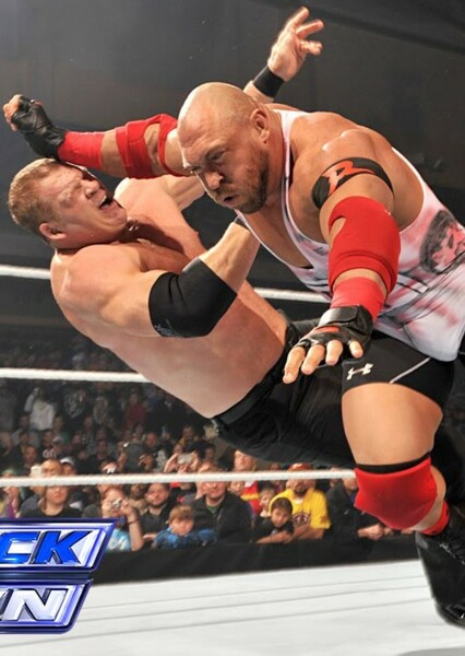 Ryback Allen Reeves photo