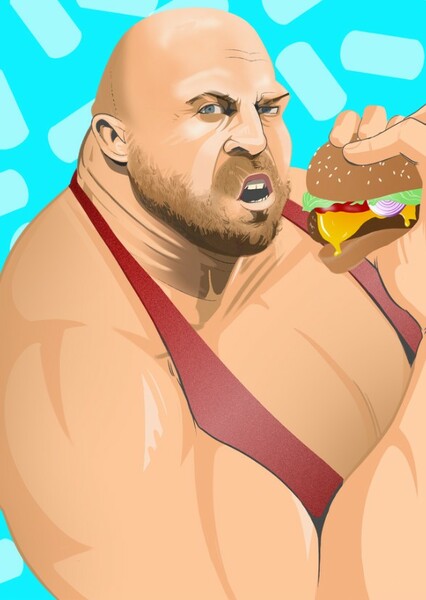 Ryback Allen Reeves photo