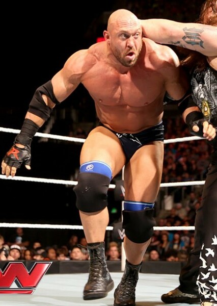 Ryback Allen Reeves photo