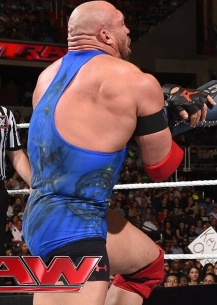 Ryback Allen Reeves photo