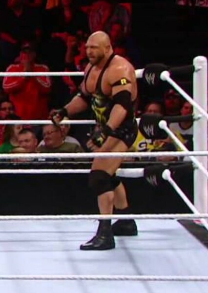 Ryback Allen Reeves photo