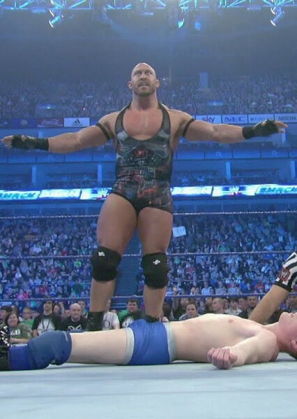Ryback Allen Reeves photo