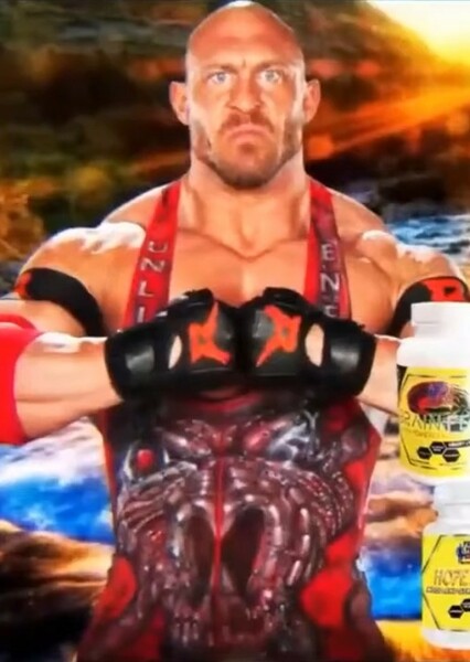 Ryback Allen Reeves photo