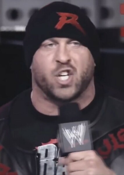 Ryback Allen Reeves photo