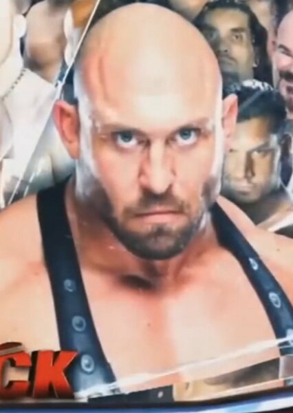 Ryback Allen Reeves photo