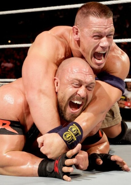 Ryback Allen Reeves photo