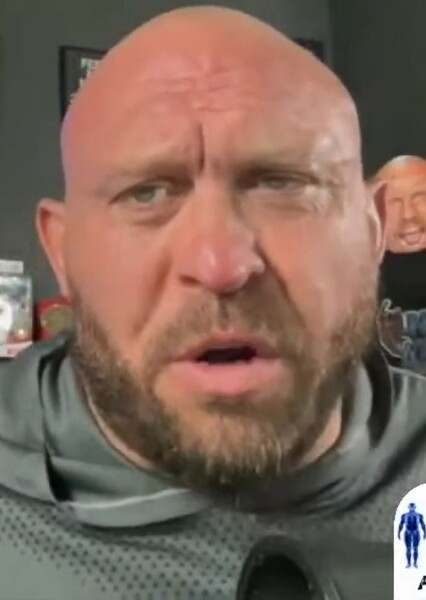 Ryback Allen Reeves photo