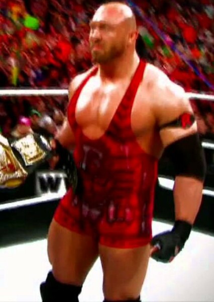 Ryback Allen Reeves photo