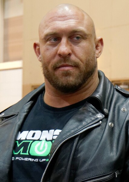 Ryback Allen Reeves photo