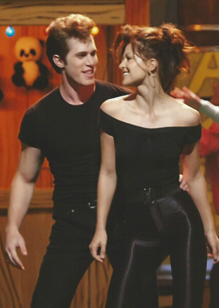 Ryder and Marley