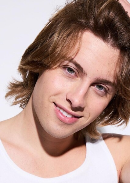 Fan Casting Ryker Baloun as Steve McLane in Power Rangers | Mighty ...