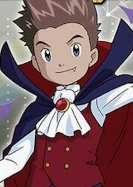 Ryo Akiyama (Digimon) photo