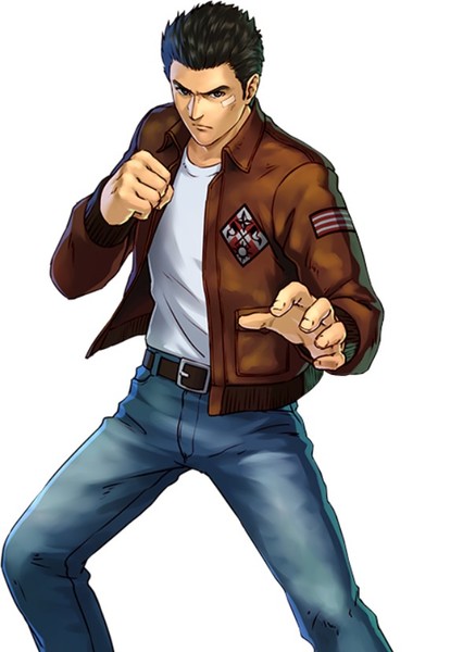 Ryo Hazuki