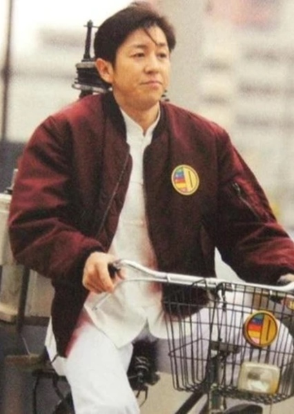 Ryo of the Heavenly Fire Star/RyuuRanger photo
