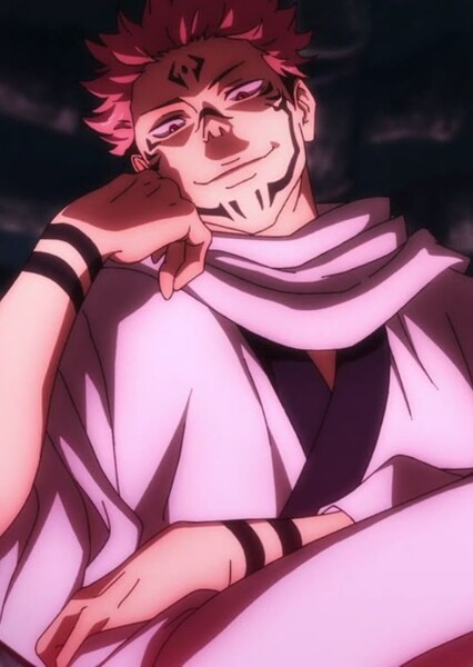 Ryomen Sukuna