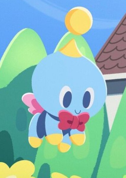 Cheese the Chao