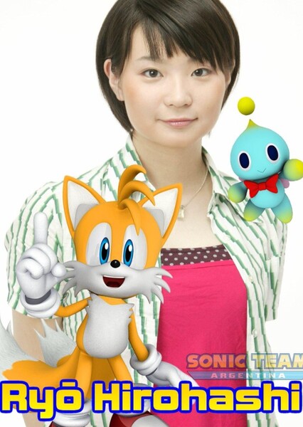 Miles "Tails" Prower (JP)